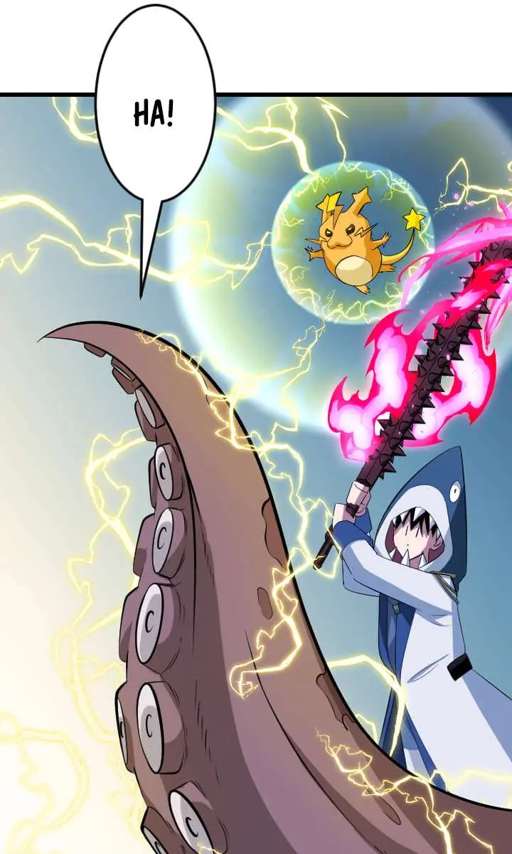 ??? Rank Hidden Equipment Musou Chapter 40 Page 33
