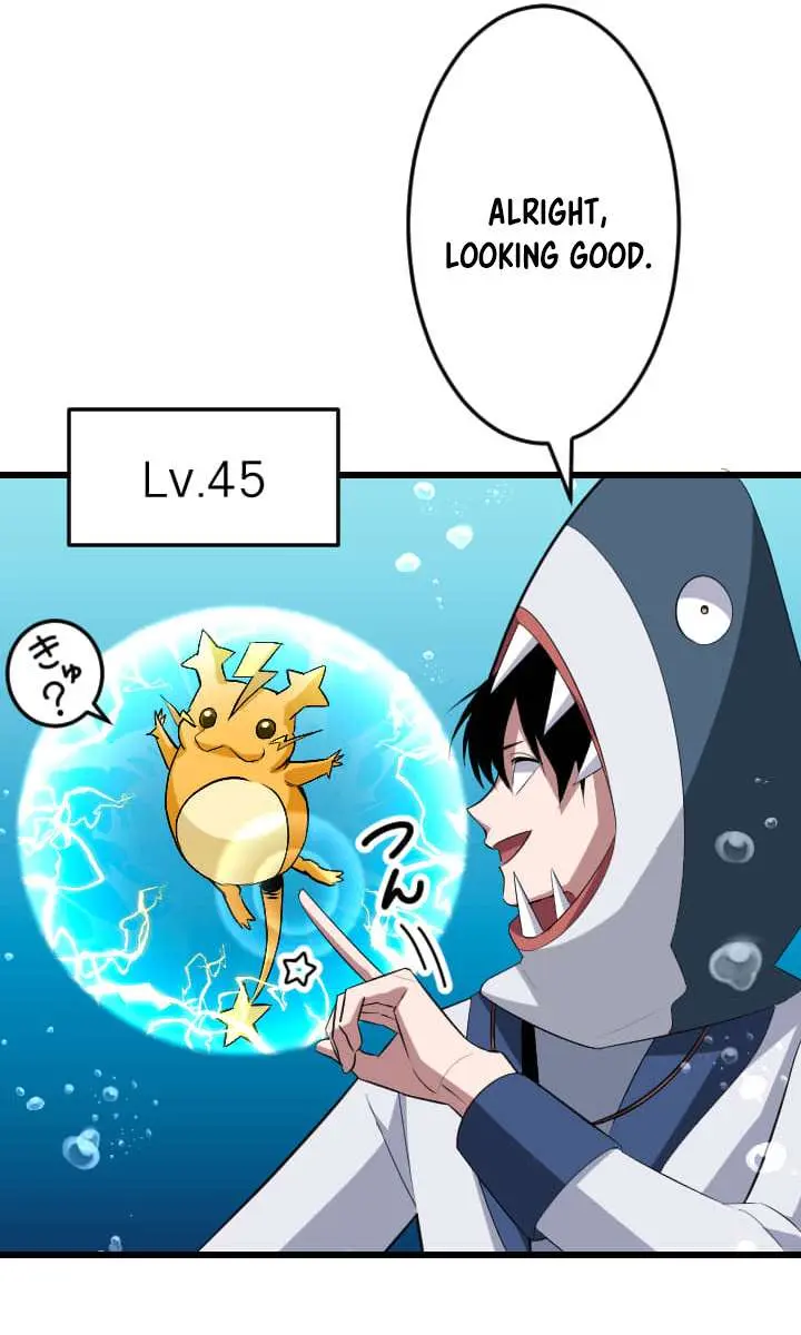 ??? Rank Hidden Equipment Musou Chapter 40 Page 46