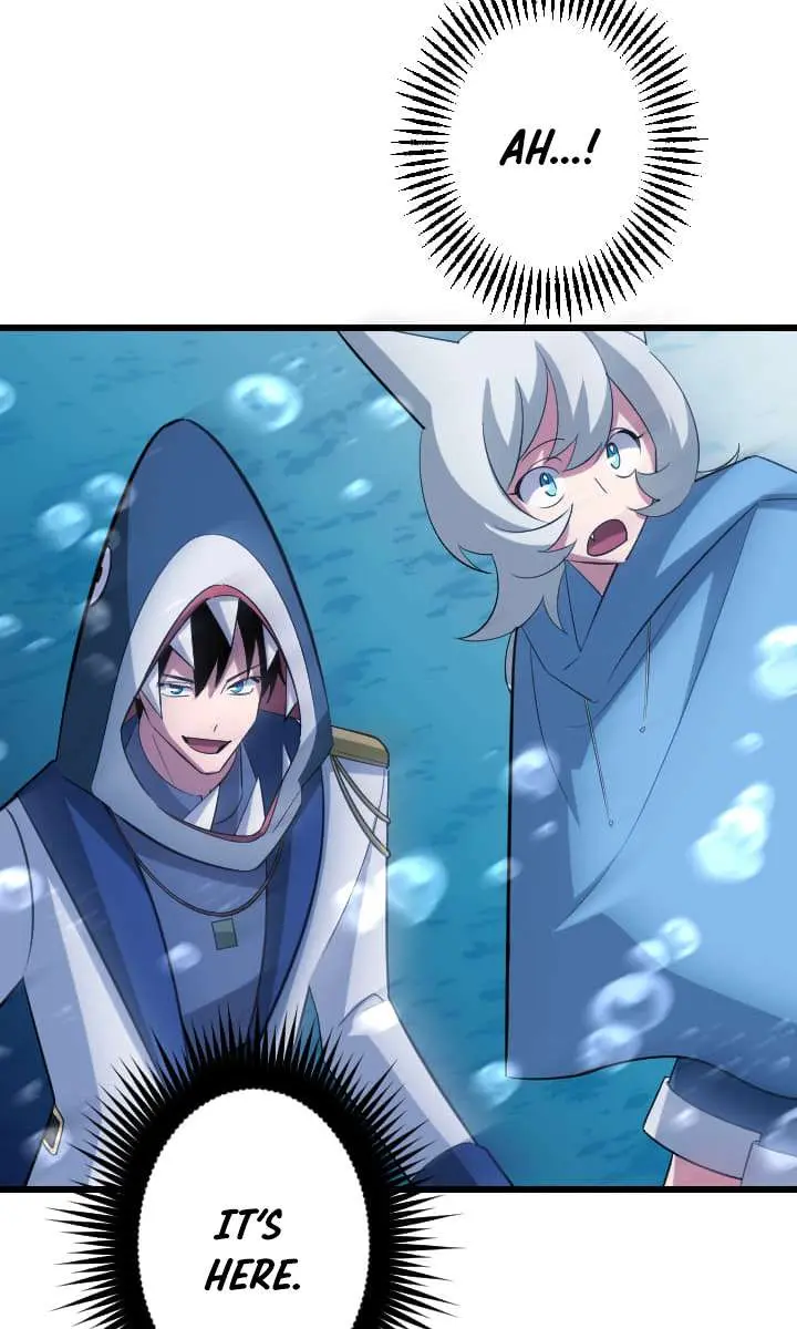??? Rank Hidden Equipment Musou Chapter 40 Page 71
