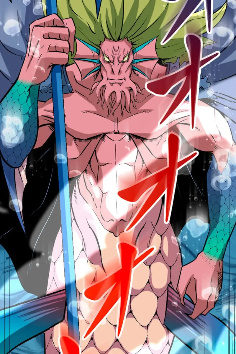 ??? Rank Hidden Equipment Musou Chapter 41 Page 4