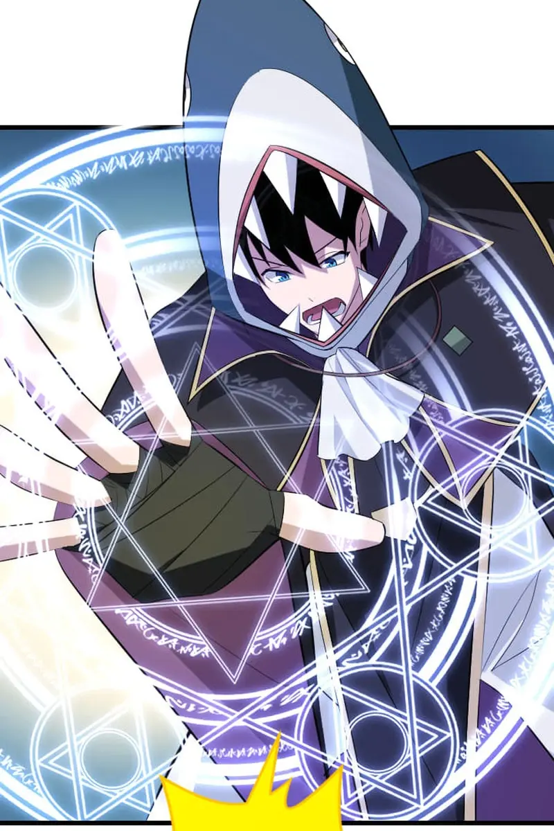 ??? Rank Hidden Equipment Musou Chapter 41 Page 23