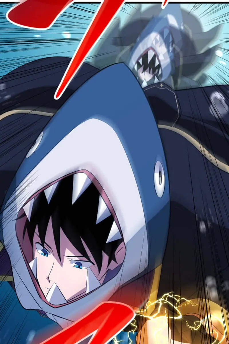 ??? Rank Hidden Equipment Musou Chapter 41 Page 36