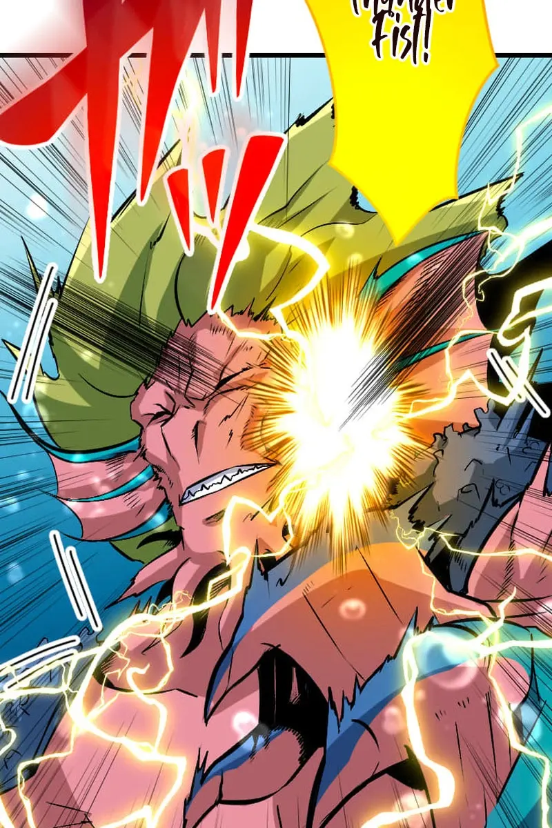 ??? Rank Hidden Equipment Musou Chapter 41 Page 44