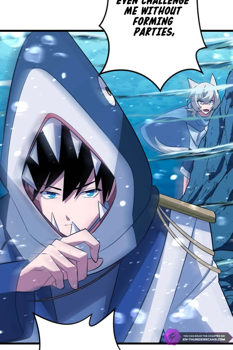 ??? Rank Hidden Equipment Musou Chapter 41 Page 86