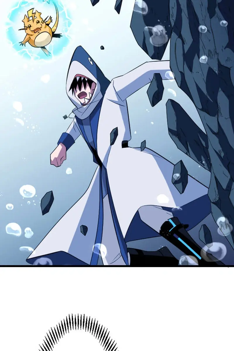 ??? Rank Hidden Equipment Musou Chapter 41 Page 110