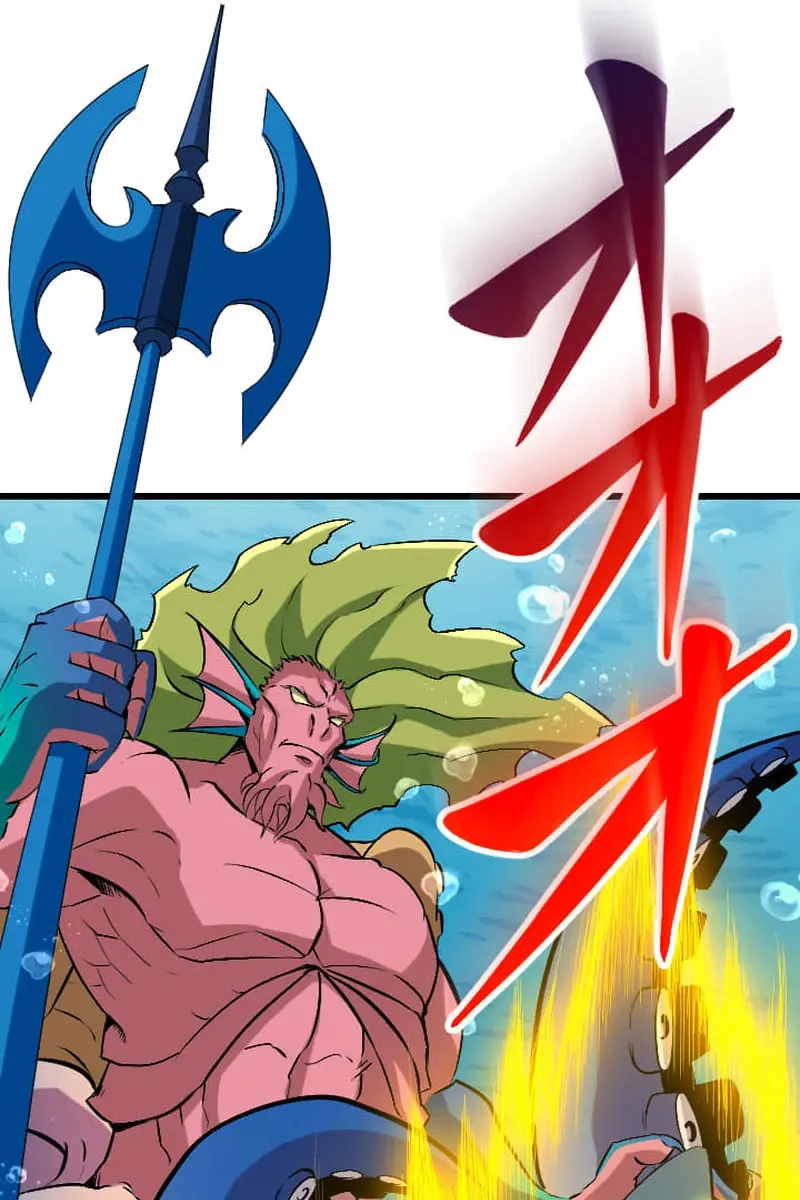 ??? Rank Hidden Equipment Musou Chapter 42 Page 6