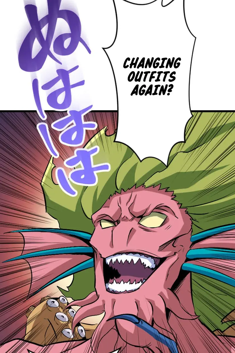 ??? Rank Hidden Equipment Musou Chapter 42 Page 11