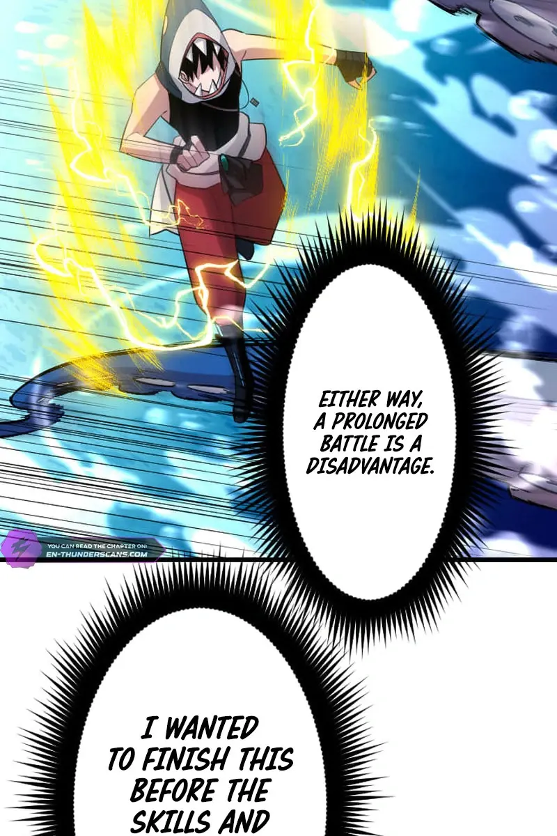 ??? Rank Hidden Equipment Musou Chapter 42 Page 19