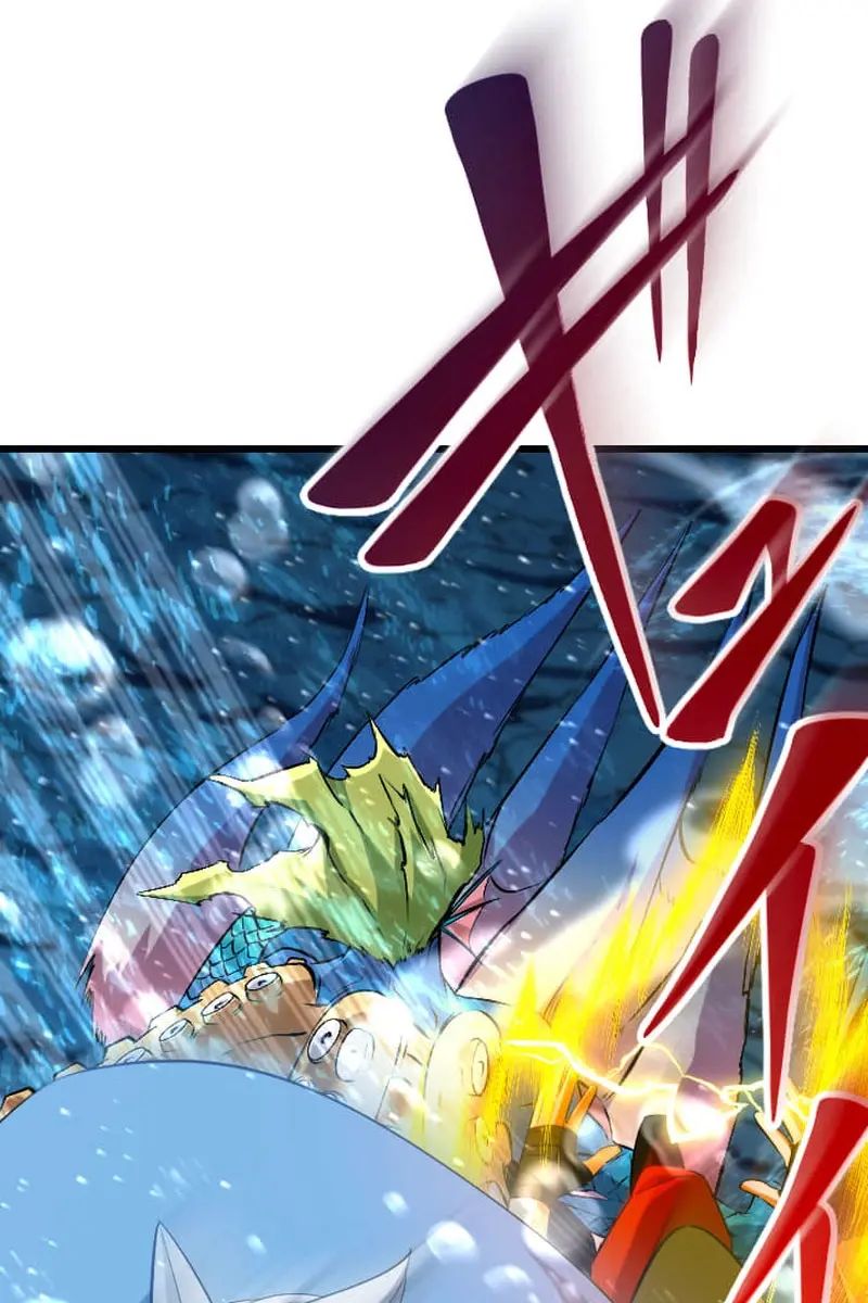 ??? Rank Hidden Equipment Musou Chapter 42 Page 35