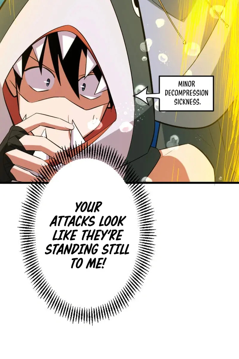 ??? Rank Hidden Equipment Musou Chapter 42 Page 40