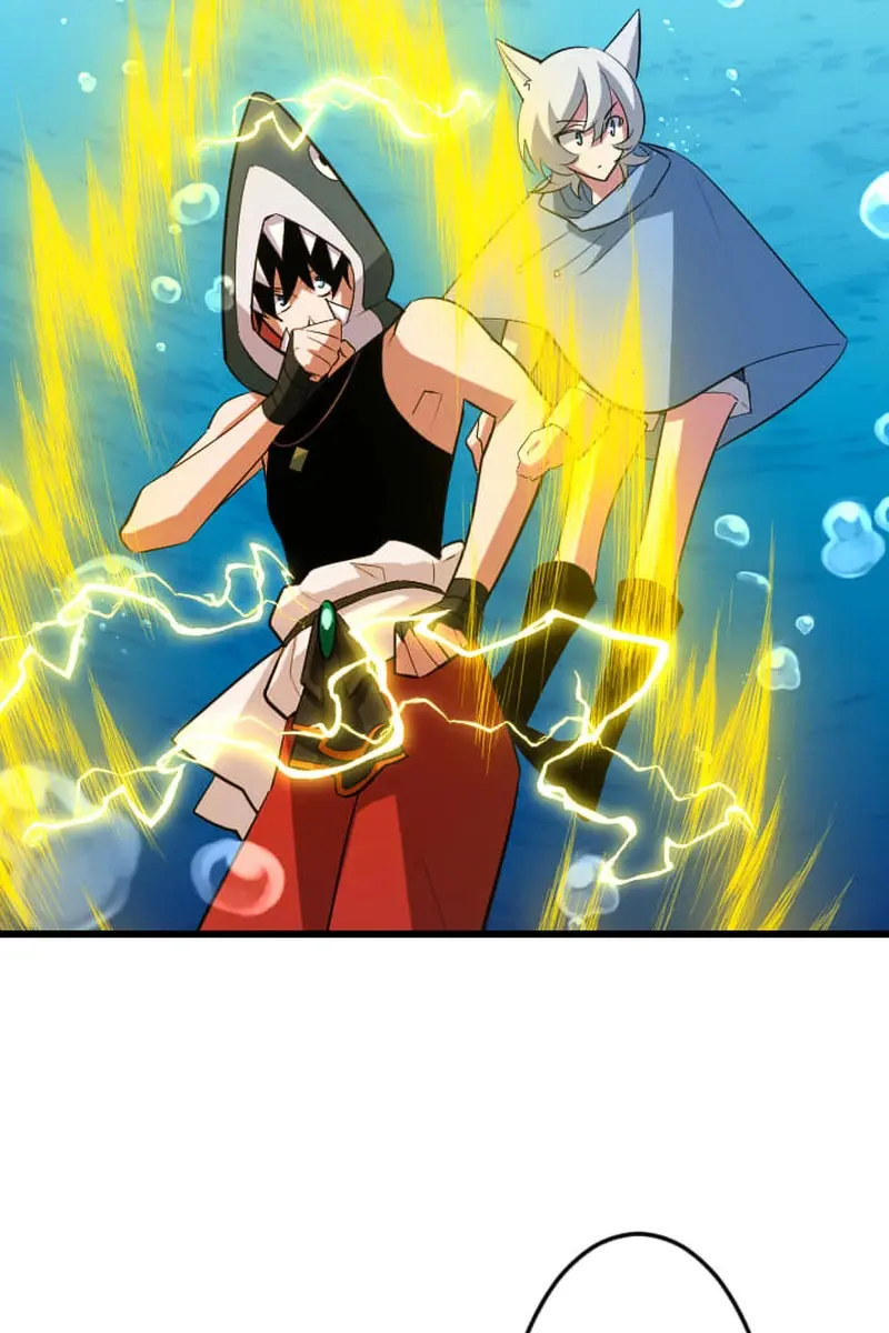 ??? Rank Hidden Equipment Musou Chapter 42 Page 43