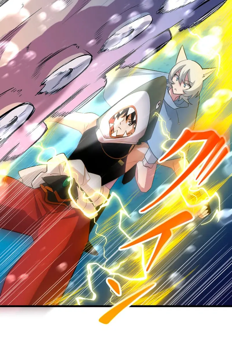 ??? Rank Hidden Equipment Musou Chapter 42 Page 54