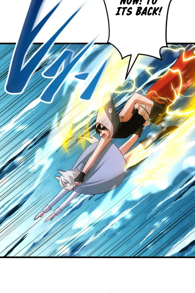 ??? Rank Hidden Equipment Musou Chapter 42 Page 59