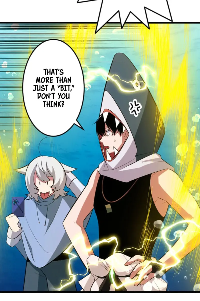 ??? Rank Hidden Equipment Musou Chapter 42 Page 83