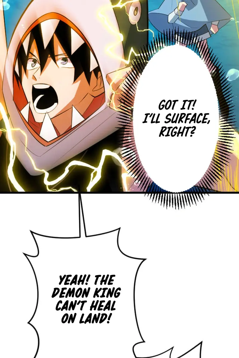 ??? Rank Hidden Equipment Musou Chapter 42 Page 94