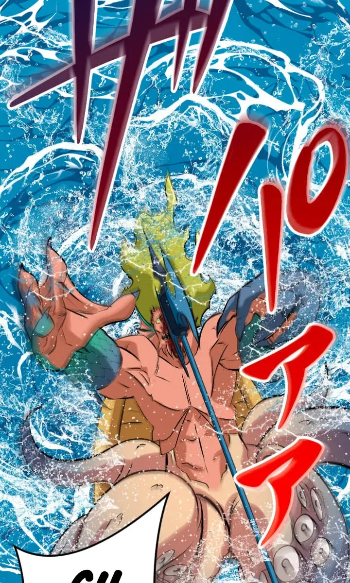 ??? Rank Hidden Equipment Musou Chapter 43 Page 8