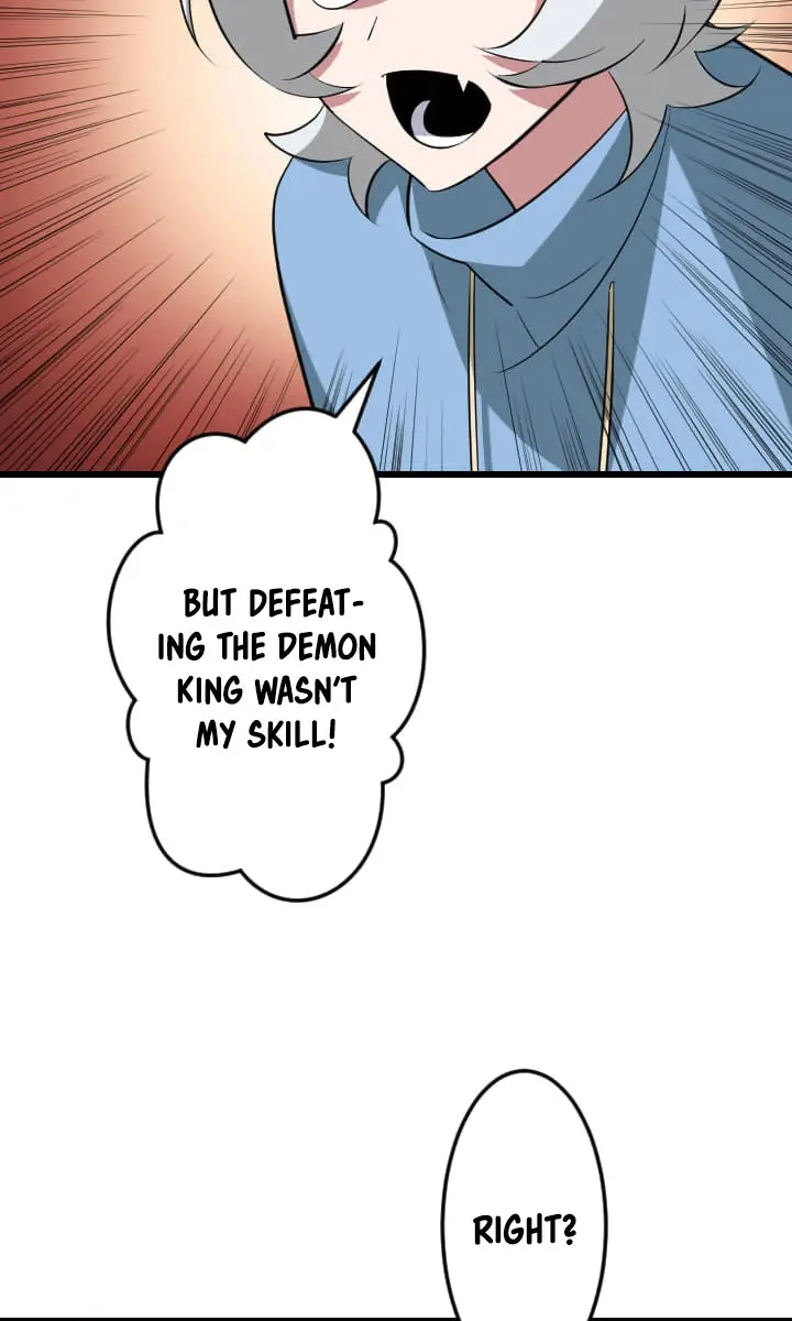 ??? Rank Hidden Equipment Musou Chapter 43 Page 21