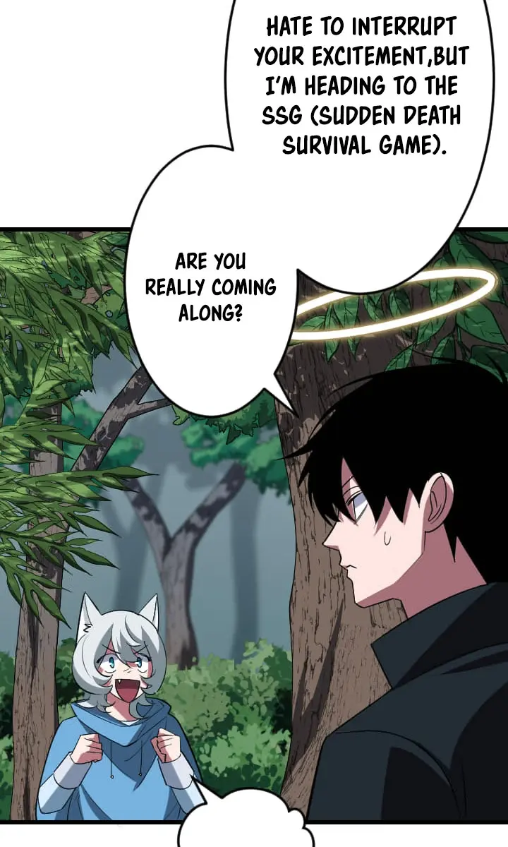 ??? Rank Hidden Equipment Musou Chapter 43 Page 35