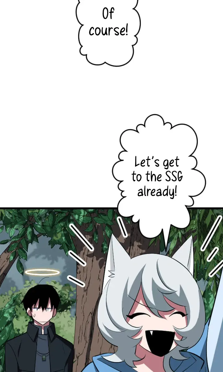 ??? Rank Hidden Equipment Musou Chapter 43 Page 36