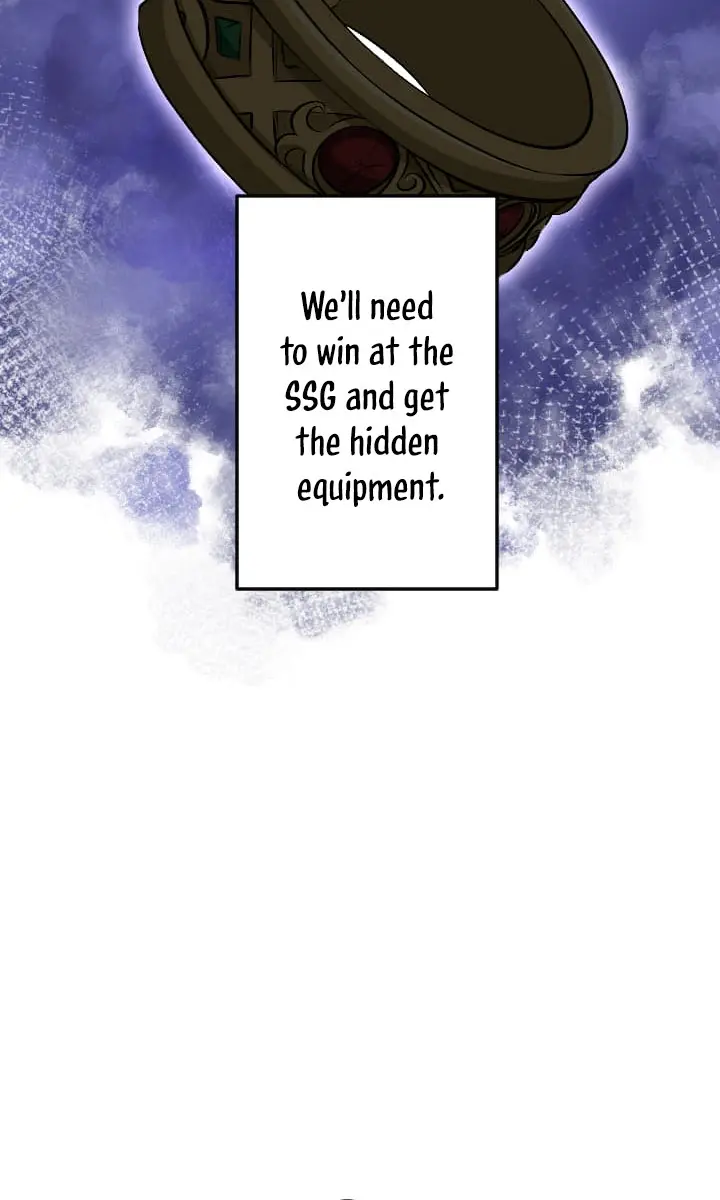 ??? Rank Hidden Equipment Musou Chapter 43 Page 41