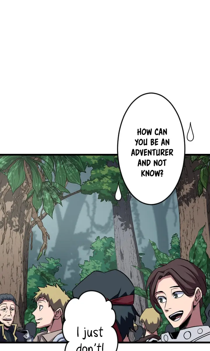 ??? Rank Hidden Equipment Musou Chapter 43 Page 46