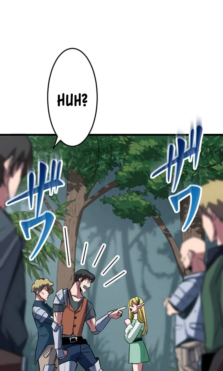 ??? Rank Hidden Equipment Musou Chapter 43 Page 51