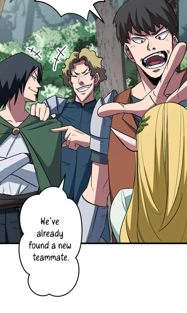 ??? Rank Hidden Equipment Musou Chapter 43 Page 59