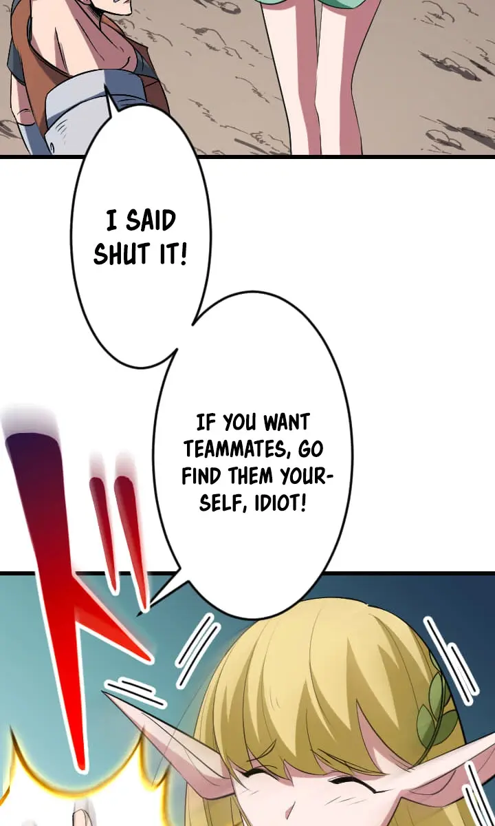 ??? Rank Hidden Equipment Musou Chapter 43 Page 61