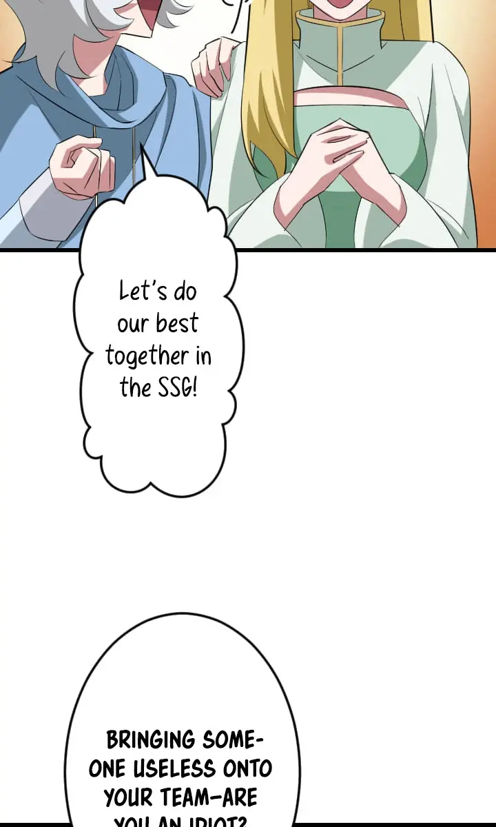 ??? Rank Hidden Equipment Musou Chapter 43 Page 74