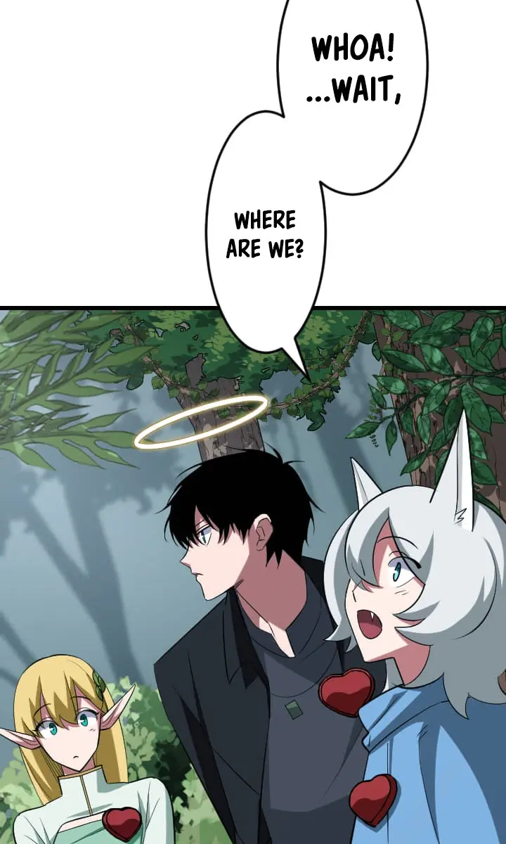 ??? Rank Hidden Equipment Musou Chapter 43 Page 90