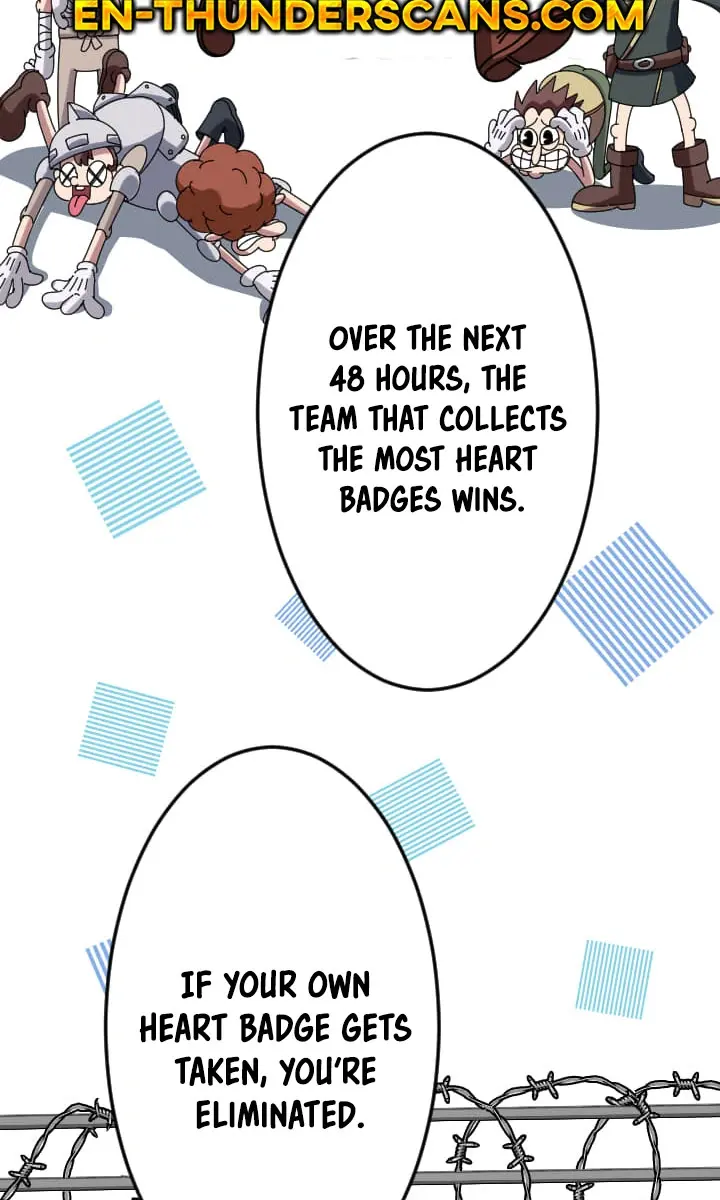 ??? Rank Hidden Equipment Musou Chapter 43 Page 94