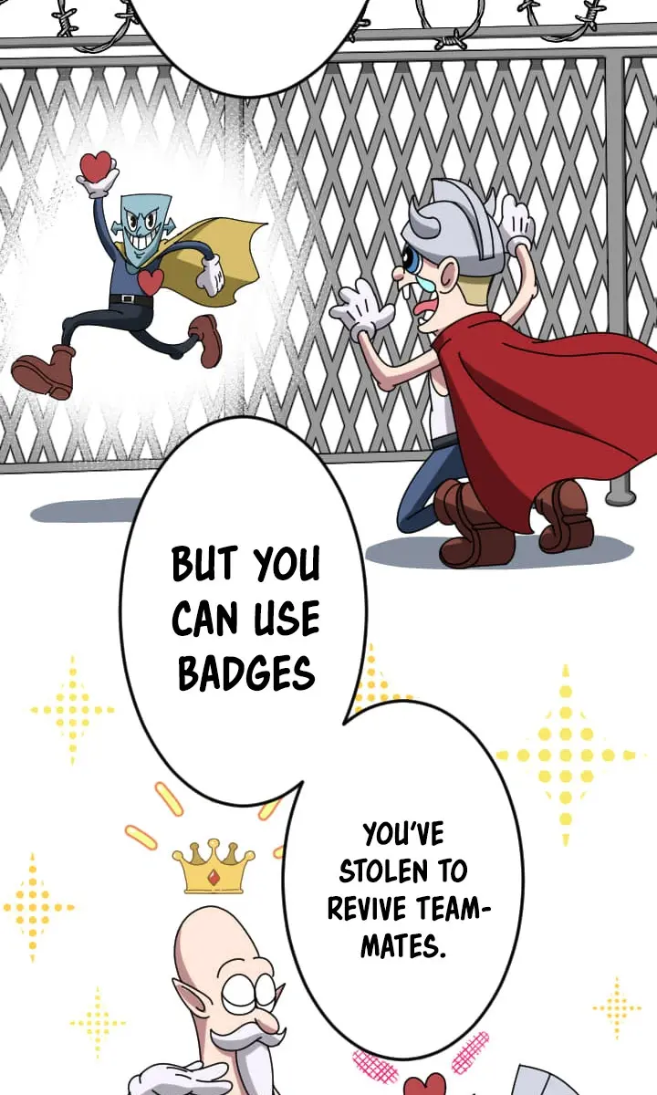 ??? Rank Hidden Equipment Musou Chapter 43 Page 95