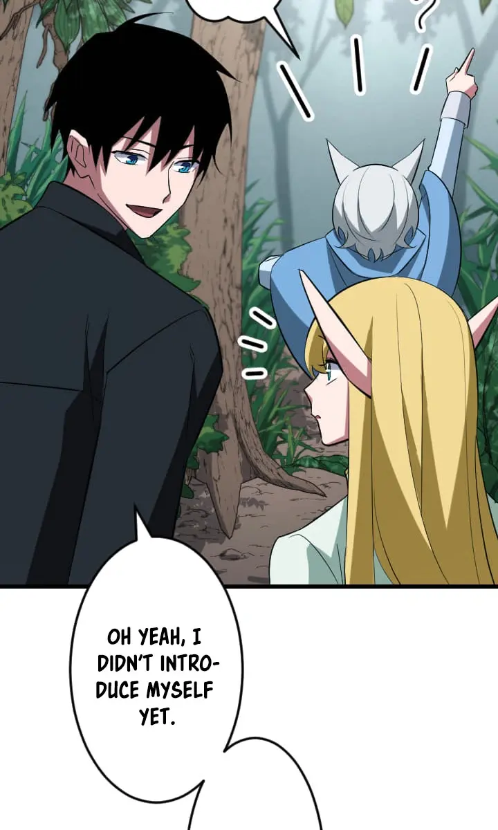 ??? Rank Hidden Equipment Musou Chapter 43 Page 98