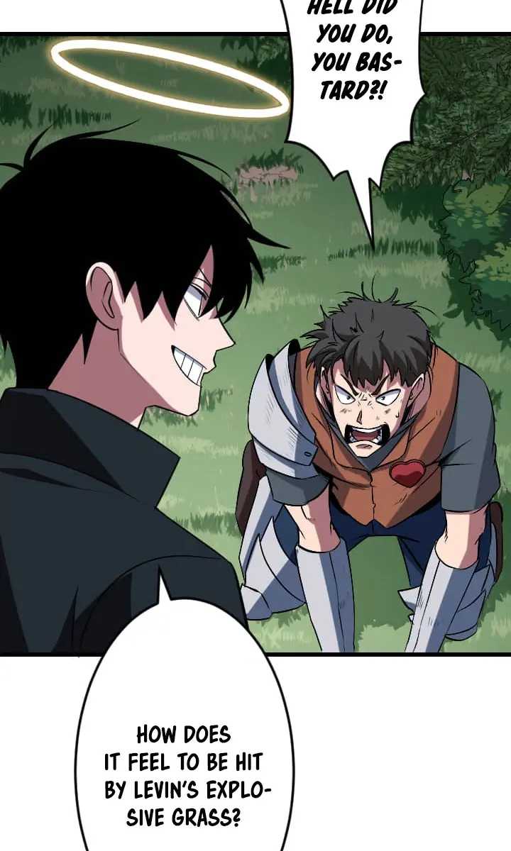 ??? Rank Hidden Equipment Musou Chapter 44 Page 5
