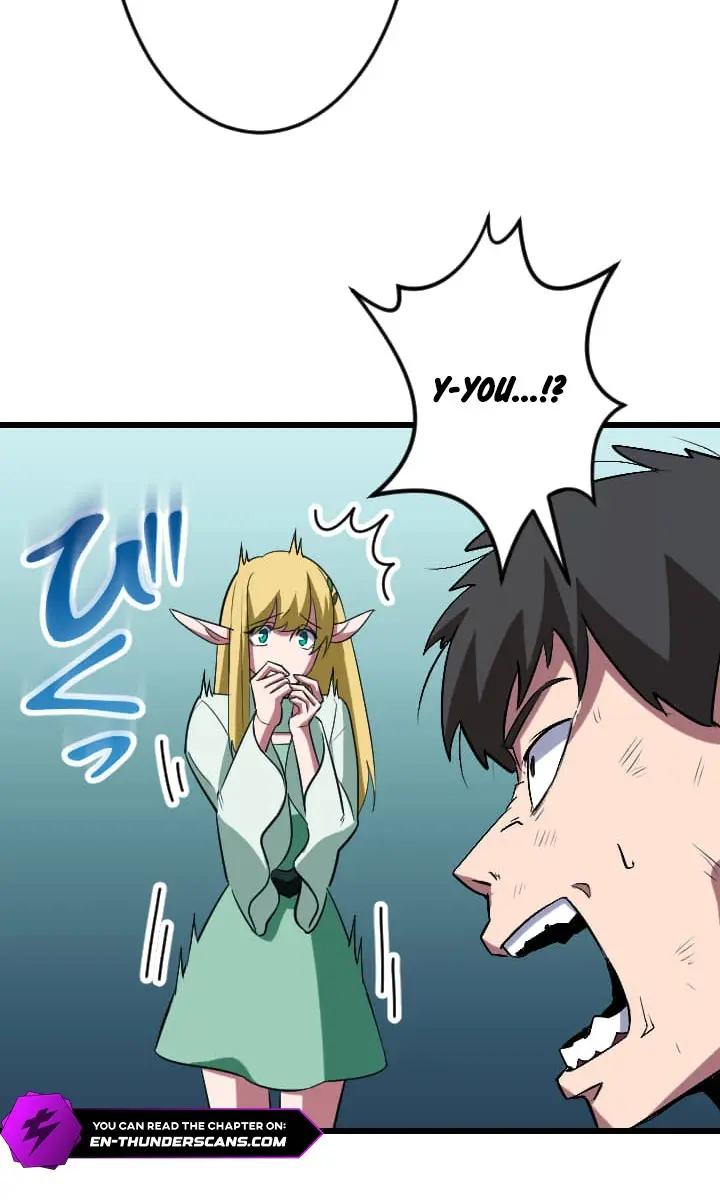 ??? Rank Hidden Equipment Musou Chapter 44 Page 6