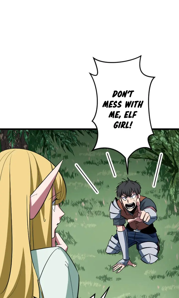 ??? Rank Hidden Equipment Musou Chapter 44 Page 7