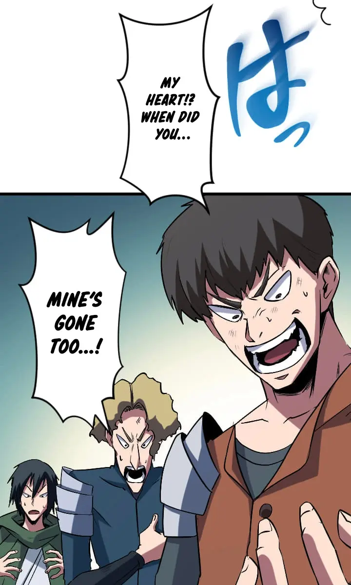 ??? Rank Hidden Equipment Musou Chapter 44 Page 14