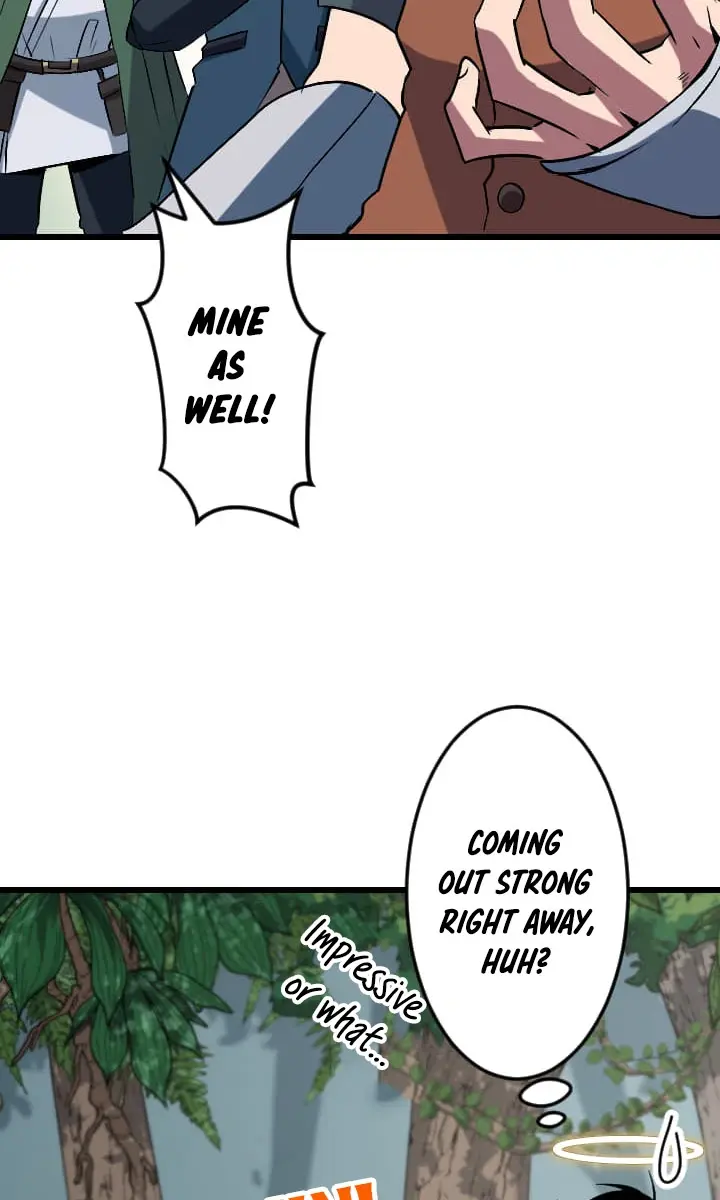 ??? Rank Hidden Equipment Musou Chapter 44 Page 15