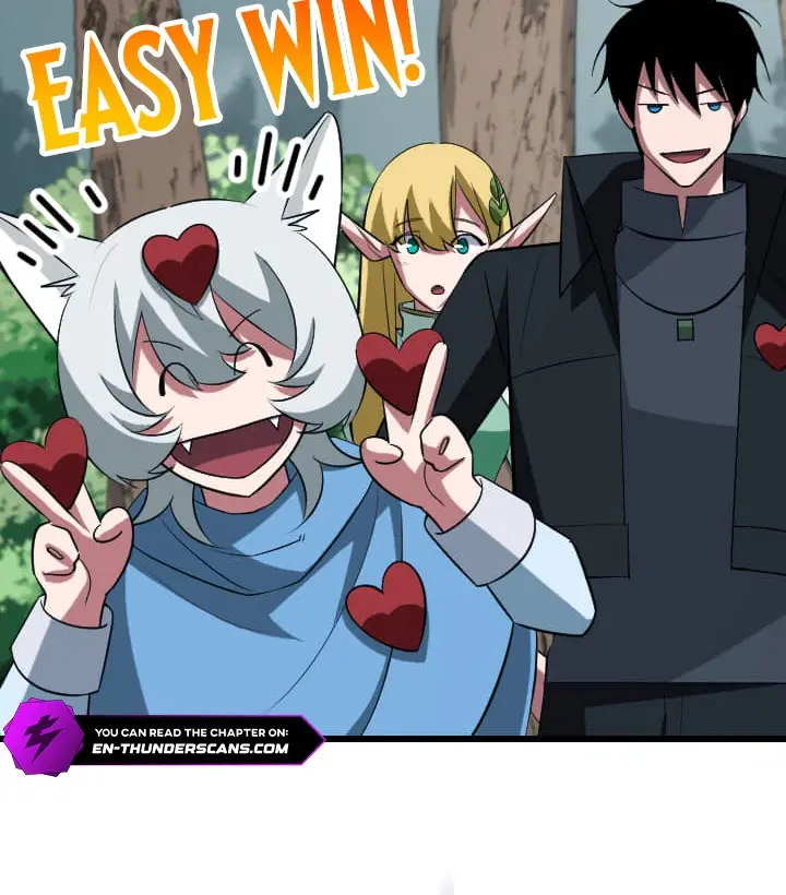 ??? Rank Hidden Equipment Musou Chapter 44 Page 16