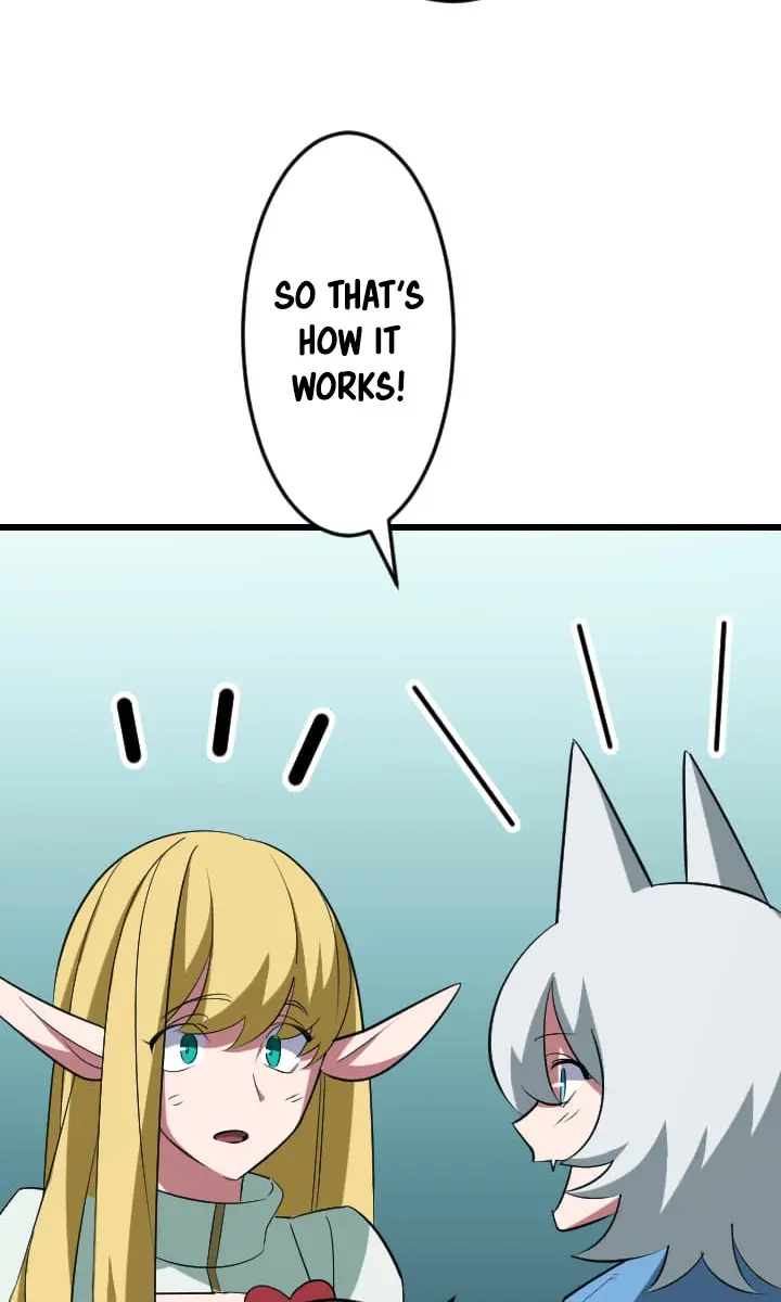 ??? Rank Hidden Equipment Musou Chapter 44 Page 21