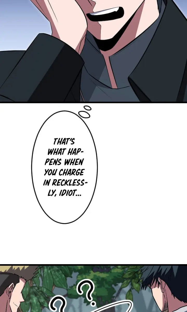 ??? Rank Hidden Equipment Musou Chapter 44 Page 36