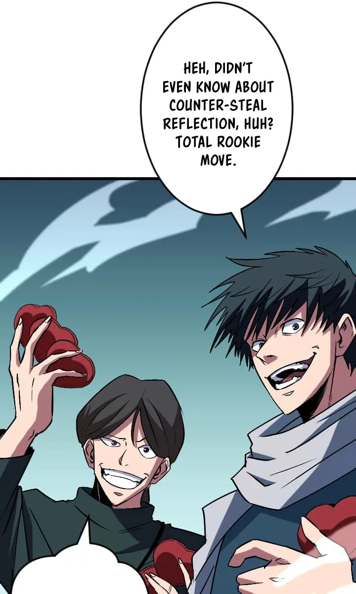 ??? Rank Hidden Equipment Musou Chapter 44 Page 38