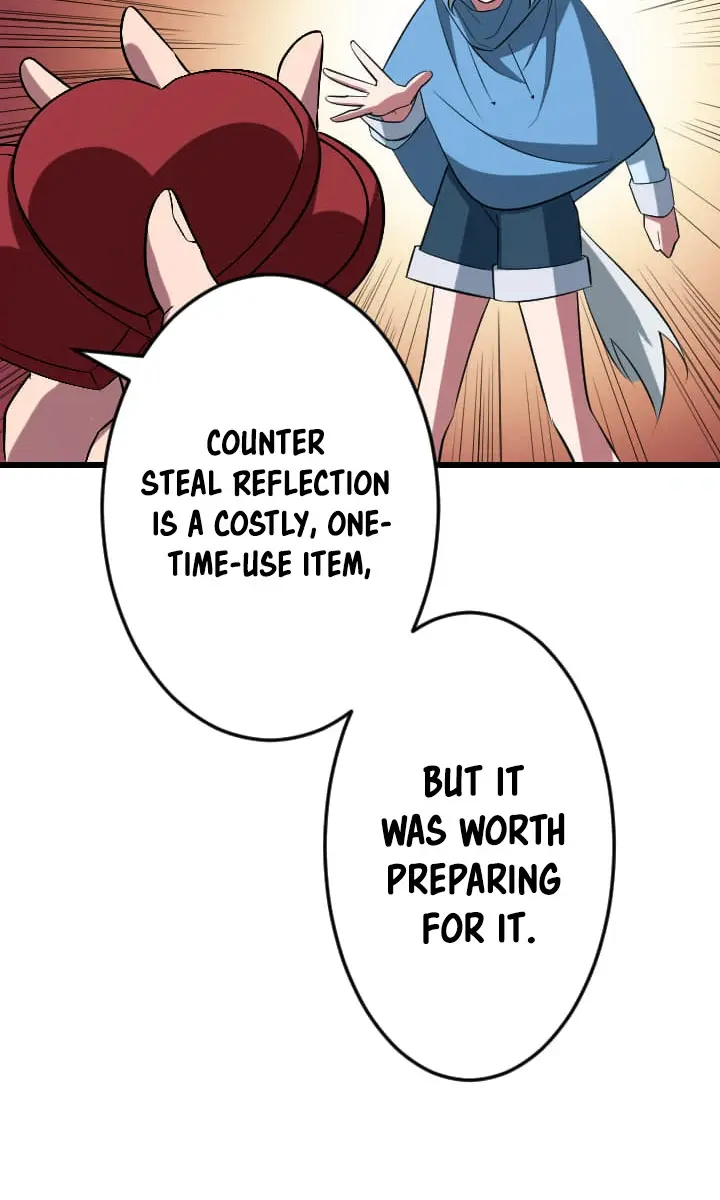 ??? Rank Hidden Equipment Musou Chapter 44 Page 40
