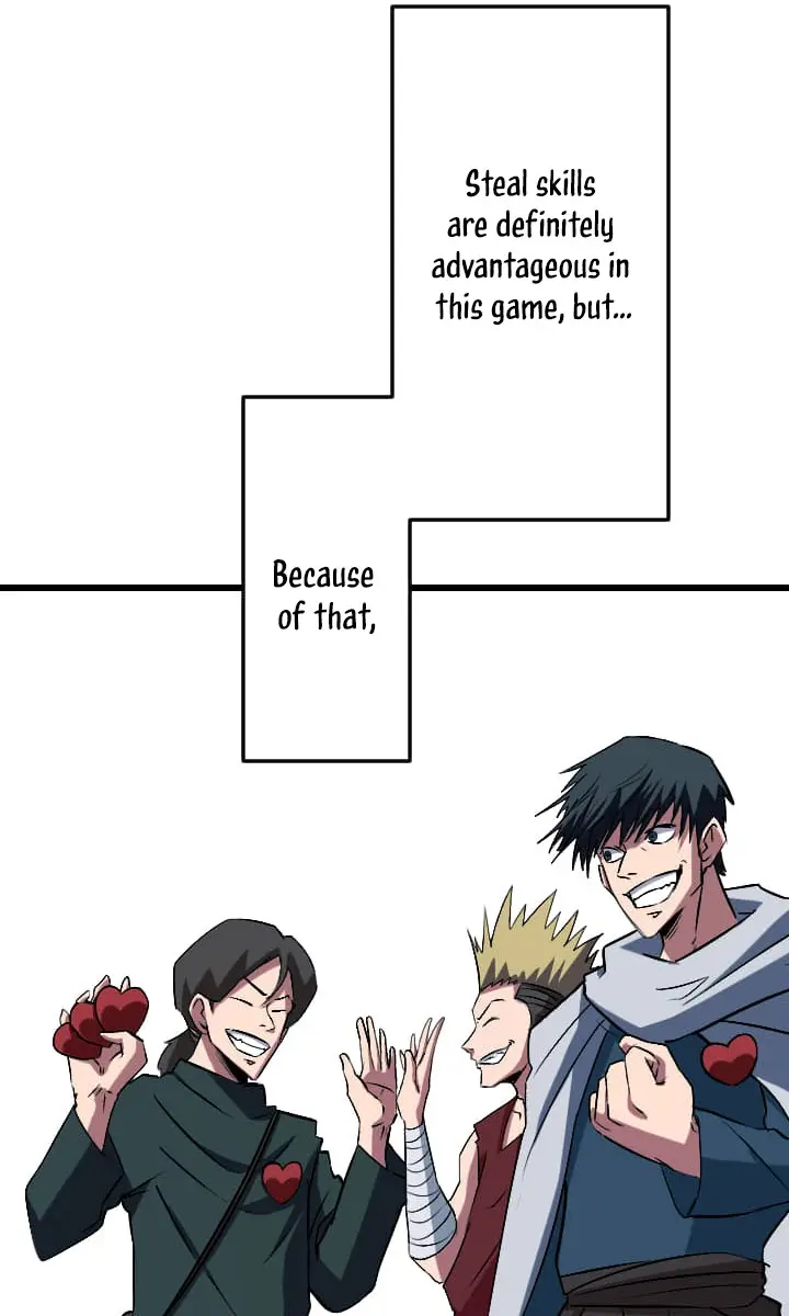 ??? Rank Hidden Equipment Musou Chapter 44 Page 46