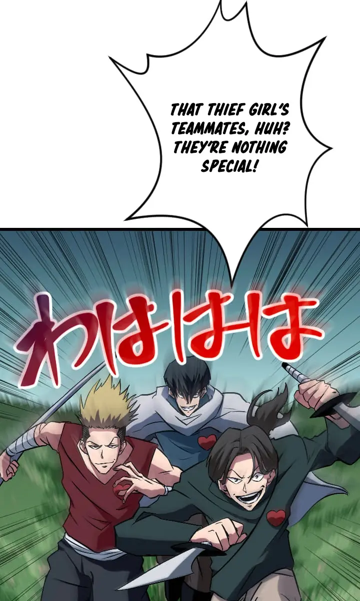 ??? Rank Hidden Equipment Musou Chapter 44 Page 49