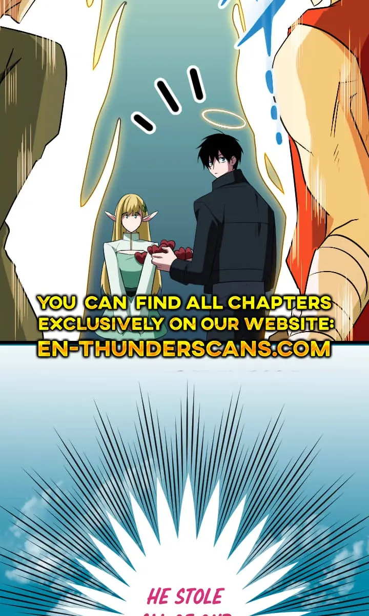 ??? Rank Hidden Equipment Musou Chapter 44 Page 58