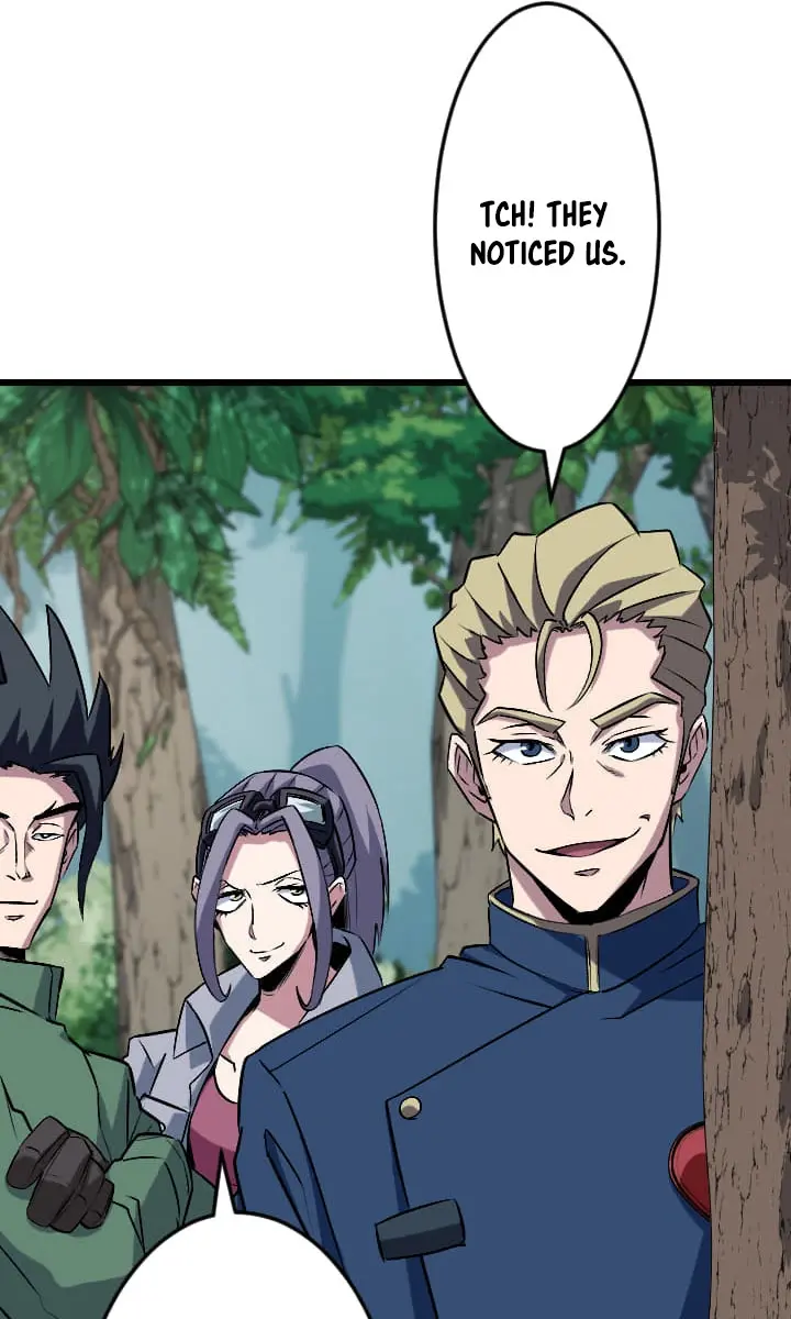 ??? Rank Hidden Equipment Musou Chapter 44 Page 85