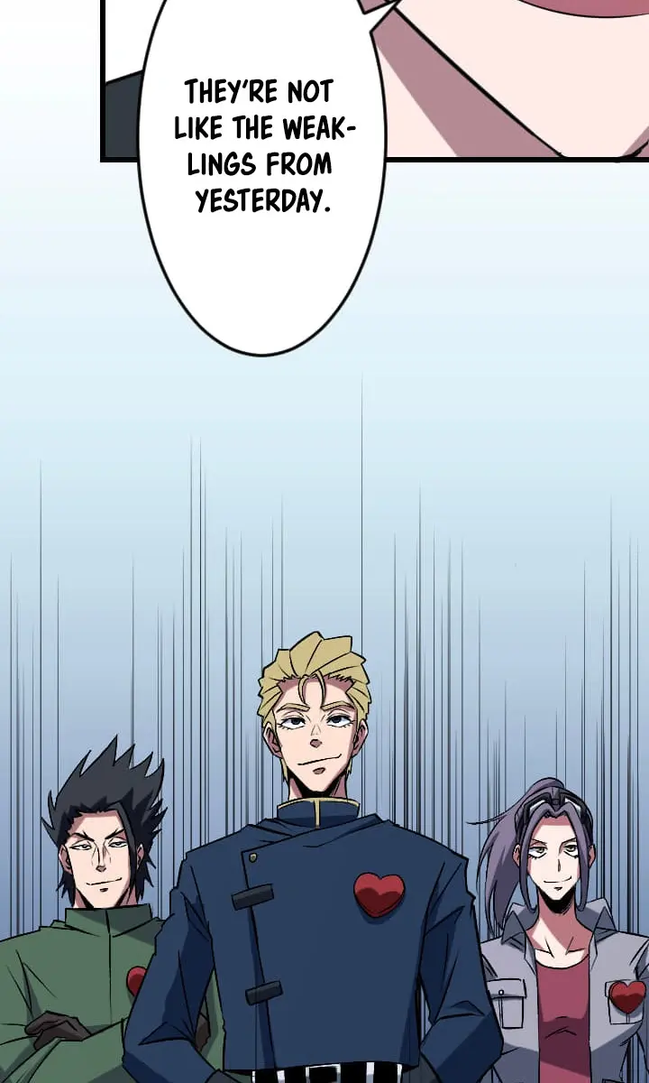 ??? Rank Hidden Equipment Musou Chapter 44 Page 89