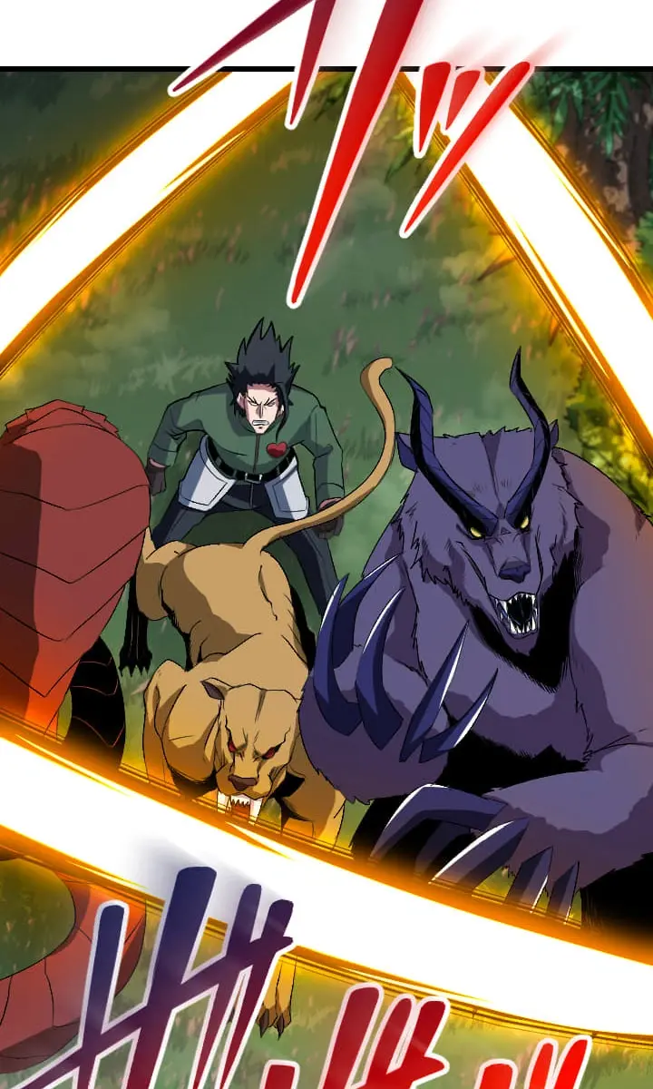 ??? Rank Hidden Equipment Musou Chapter 45 Page 6