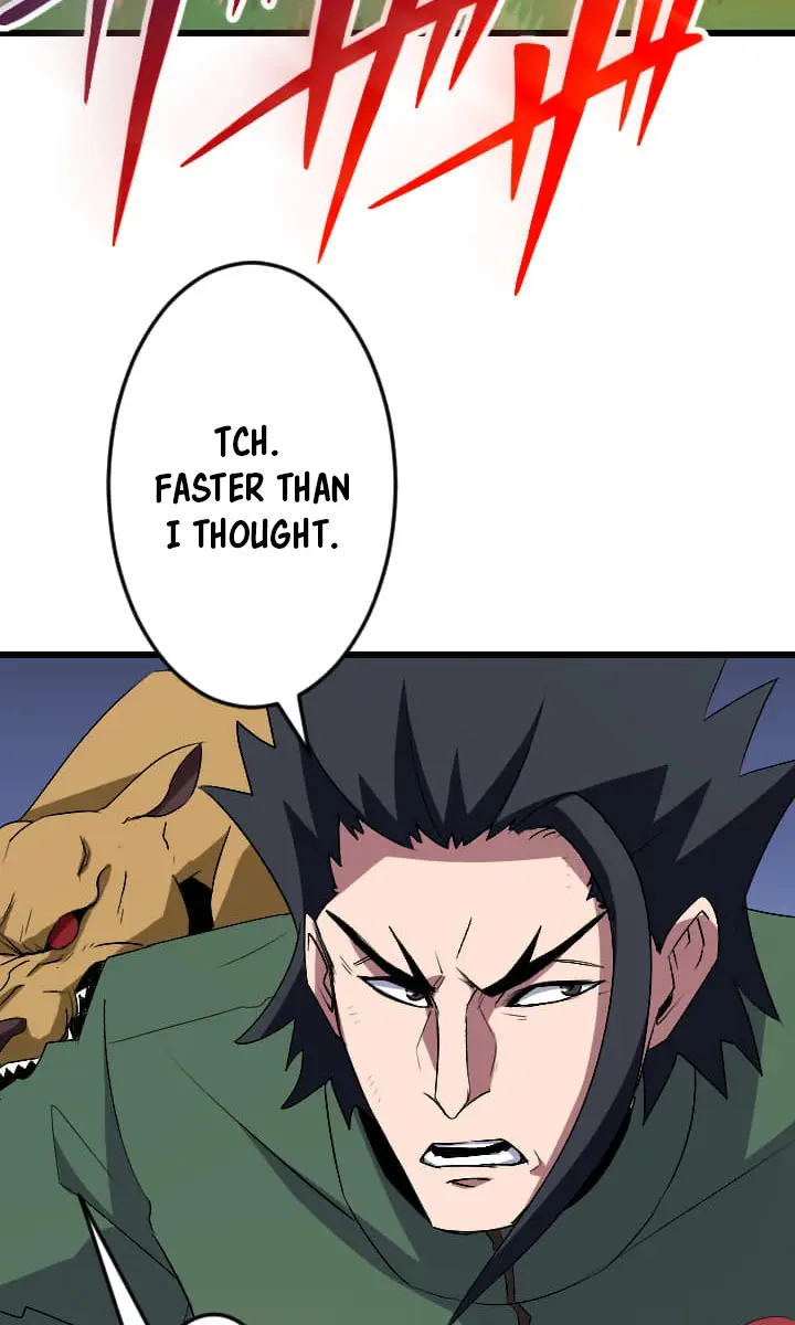 ??? Rank Hidden Equipment Musou Chapter 45 Page 7